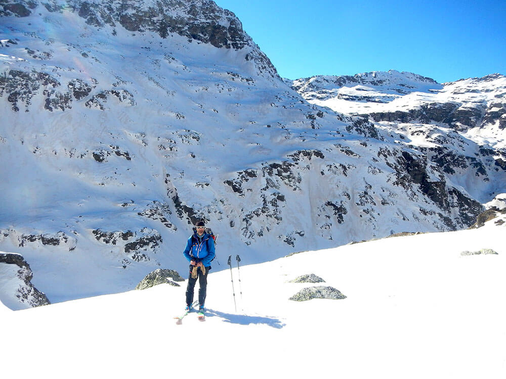 Refuge d'Ambin : Maurienne