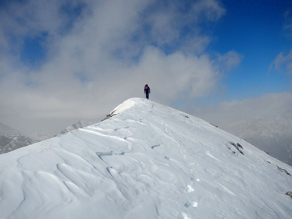 Le Petit Vallon : Maurienne