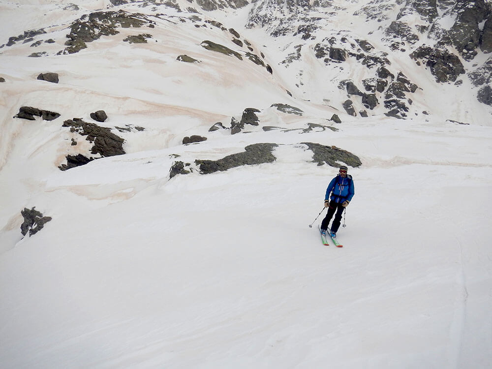 Pointe Ferrand : Maurienne