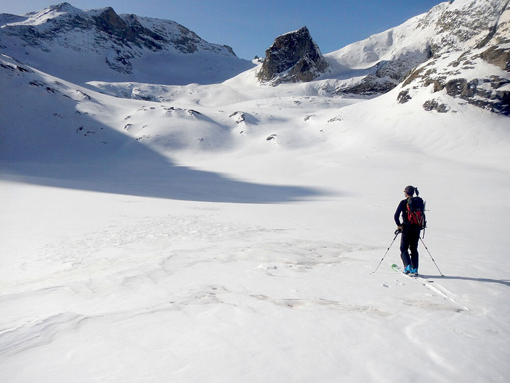 Pointe Sommeiller : Maurienne