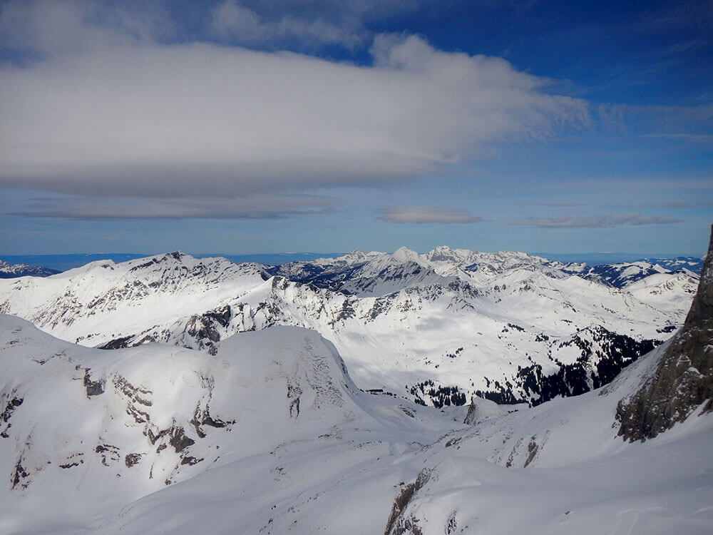 La Golette de L'Oule à Samœns
