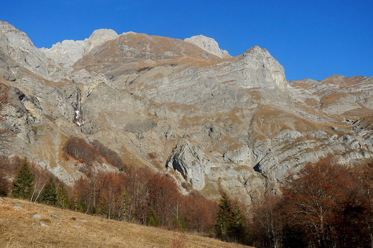 Photo Pointe Percée Canyon