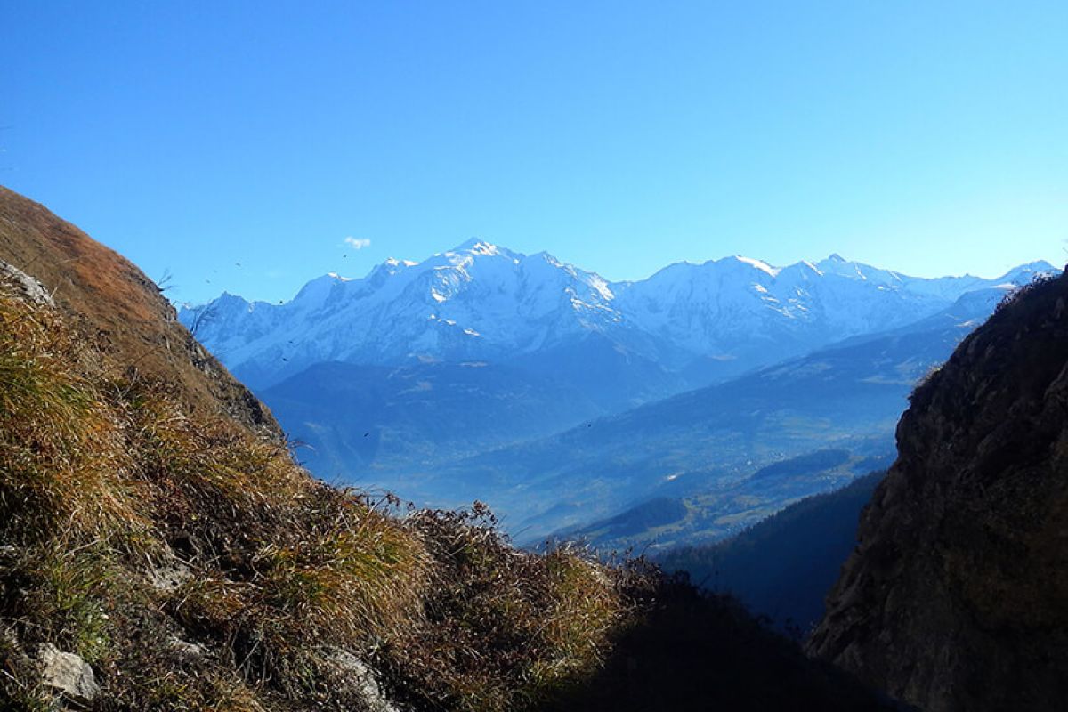 canyon experts : canyon Pointe Percée
